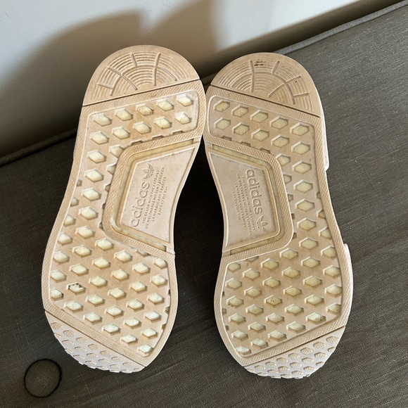 Light Pink Adidas Boost (Size 6) - Picture 6 of 7